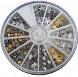 Nailhead Compacts